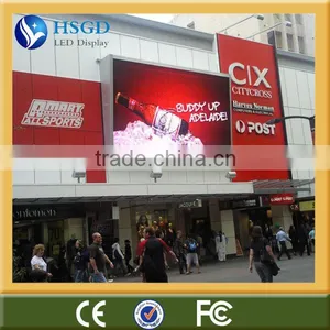 CE Approved Ph16 Outdoor Led Display Screen With RGB Color and High Brightness Anime Xxx With Animals thumbnail-1
