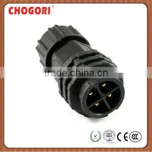 4 Pin Waterproof Connector thumbnail-1