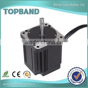Low Speed High Torque dc Motor 24v Large Brushless dc Motors thumbnail-1
