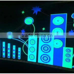 Fancy el Car Sticker el Lighting Car Stickers Top Supplier Quality Choice thumbnail-2