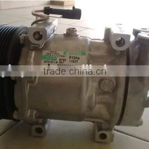 7V16 AUTO AC COMPRESSOR FOR ALFA ROMEO thumbnail-1