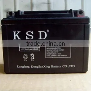 Atv Battery 12v4.5ah,12v6.5ah, 12v9ah, 12v12ah thumbnail-1