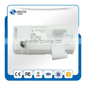 HCC Mini 3.5mm Audio Jack Smart Nfc Card Reader -ACR35 thumbnail-3