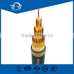 450/750V Pvc Insulated PVC Sheathed Control Cable Pvc Insulated Cable thumbnail-1