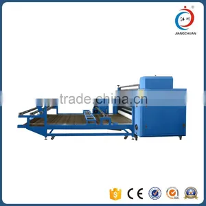 Roll to Roll Heat Transfer Machine Rotary Heat Transfer Machine thumbnail-2
