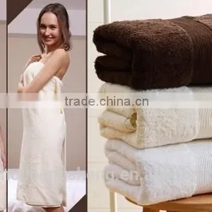 100% Cotton Terry Luxury Bath Towel thumbnail-2