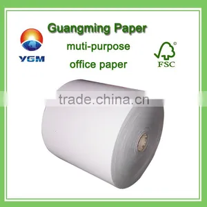 Mechanical Pulp Pulping Type and Printing Pape Use Woodfree Offset Paper thumbnail-1
