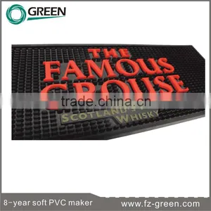 2015 Newest Custom 3D Logo Bar Mats thumbnail-2