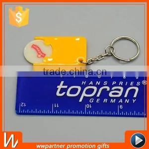 Custom Plastic Token Euro thumbnail-2