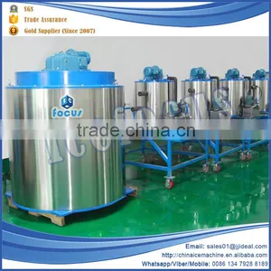 3 Ton/24hour Air-Cooled Flake Ice Machine (JJF30AF-A) thumbnail-4
