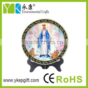 Wholesale Indian Handicraft Product Religious Catholic Round Shape of Jesus thumbnail-1