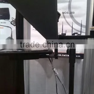 TF-17 VGA Control,17" TFT LCD Display Foldable Studio Teleprompter thumbnail-5