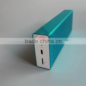 Portable Xiaomi Wireless Bluetooth Speaker thumbnail-4