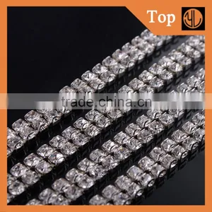 Crystal Rhinestone Fashion Design Direct Wholesale Cup Chain thumbnail-3