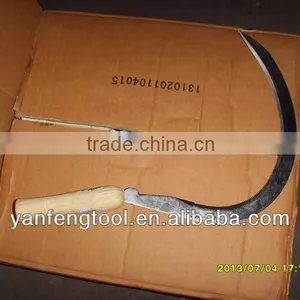 Simple Farm Tool Sickle SI202 thumbnail-1