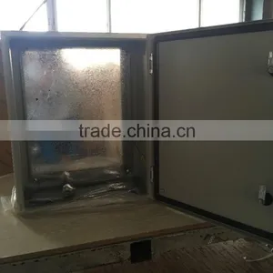 2016 IP65 Wall Mounting Metal Enclosure/Metal Distribution Box/ Life Proof Enclosure thumbnail-2