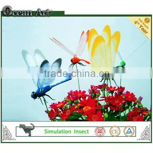 Indoor Exhibits Realistic Animatronic Insects thumbnail-3