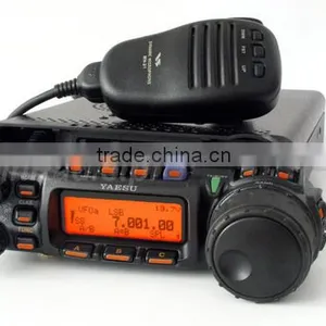 Vehicle Mounted Type Radio FT-857D Mobile With SSB, CW, AM, FM Mode and Digital Mode Two Way Radio Quality Choice thumbnail-4