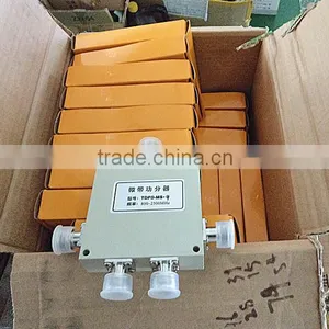 800~2500MHz 2/3/4 Way Power Splitter for Indoor Signal Booster thumbnail-4