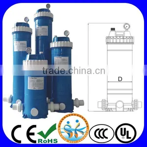 Swimming Pool Paper Cartridge Sand Filter Quality Choice thumbnail-2