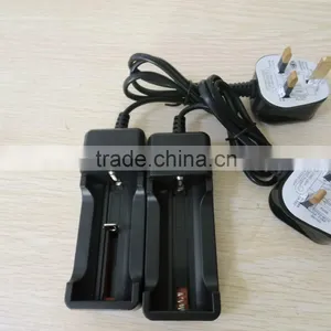 18650 Battery and Charger 26650 18650 Battery Charger thumbnail-5