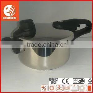 Stainless Steel Pressure Cooker 5L thumbnail-1