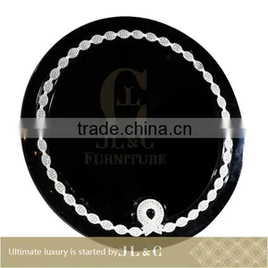 JM22-11 Necklace Around Mirror for Luxury Bedroom Sets-JLC Luxury Home Furniture thumbnail-2