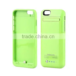 China Hot Selling 3500mah for Iphone 6 Case Battery thumbnail-5