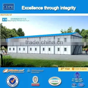 Container House Modular Unit Prefabricated House thumbnail-1