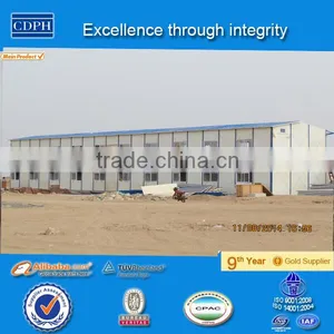 Temporary Residential House Design, Building Material Price thumbnail-4