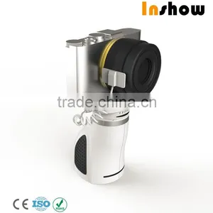 Camera Display Anti-theft Device,show Safe Security Display Anti-theft Device for Digital Camera With Alarm (inshow SI203) thumbnail-1
