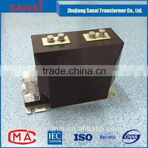 Single Phase Dry Type Voltage Transformer , High Voltage Transformer for Mosquito Killer thumbnail-1
