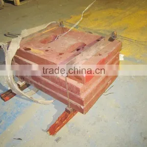 Jaw Crusher Wearing Spare Parts,jaw Plate With High Manganess Steel From SANYYO thumbnail-6
