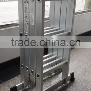 Aluminum Ladder, Multi-function Folding Ladder thumbnail-1