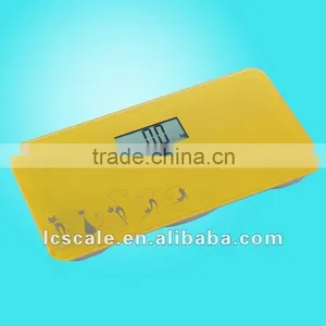 Ultra Slim Portable Electronic Health Scale thumbnail-1
