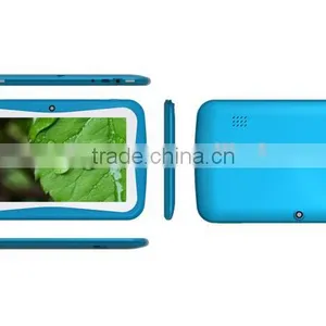 2015 Products 7" Kids Tablet pc 1024x600 Touch Screen Quad Core Child Tablet 8GB Preschool Education Tablet pc Android 5.1 thumbnail-2