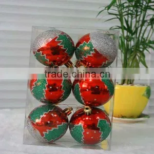 Christmas Tree Ball Xmas Ornament thumbnail-1
