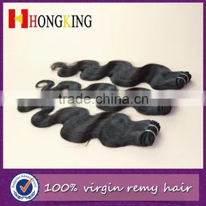 No MOQ Indian Virgin Hair Hand Tied Weft thumbnail-2