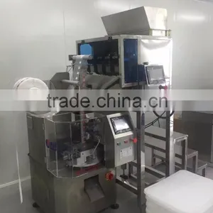 Fully Automatic Nylon Triangle Tea Bag Packing Machine thumbnail-5