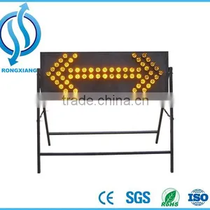 Portable Variable Message Sign With Speed Radar,Traffic Solar Led Message Board,Solar Powered Led Signs thumbnail-4