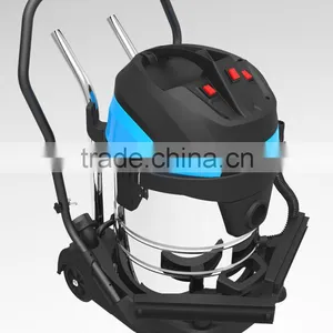 3000W Powerful Industrial Wet and Dry Vacuum Cleaner thumbnail-1