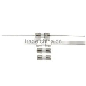 5 x 20mm Fast Acting Glass Tube Fuse Time-lag Glass Tube Fuse 250V 0.1A to 30A thumbnail-4