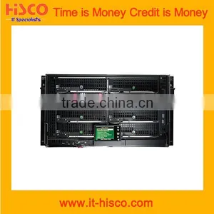 BLc3000 Enclosure With 4 AC Power Supplies 6 Fan Trial ICE License 508665-B21 thumbnail-1
