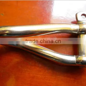 Stainless Steel Twisted Shackle thumbnail-2