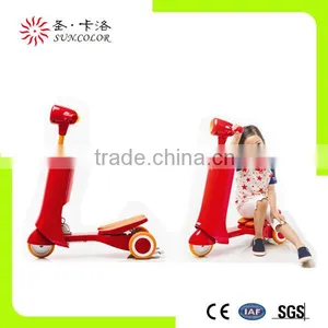 Standing Scooter With Dual Petal for Sale thumbnail-1