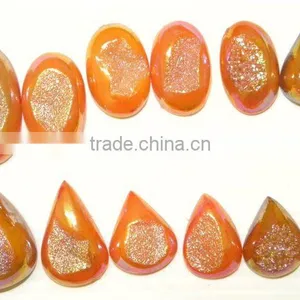 Drusy Semi Precious Gemstone thumbnail-1