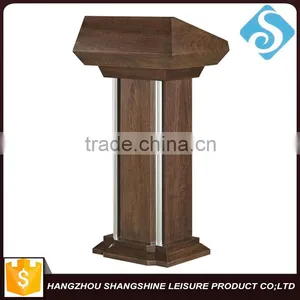 High-grade Wooden Podium thumbnail-2