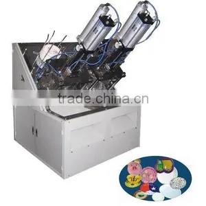 JBZ-300 Paper Plate Forming Machine thumbnail-1