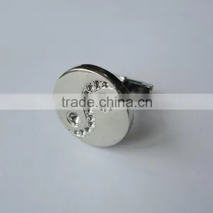 Cheap Silver Cufflinks , Metal Cuff Links thumbnail-2