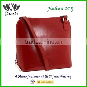 Lady Leather Handbag thumbnail-1